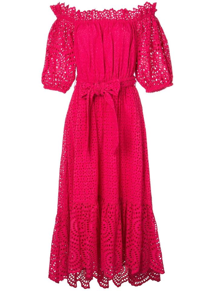 Ulla Johnson Hollie Dress - Pink