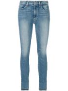 Paige - Skinny Jeans - Women - Cotton/polyester/spandex/elastane - 29, Blue, Cotton/polyester/spandex/elastane