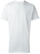 Givenchy Columbian Fit T-shirt, Men's, Size: Large, White, Cotton/polyester