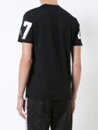 Givenchy - Cuban-fit Shark Print T-shirt - Men - Acetate - S, Black, Acetate