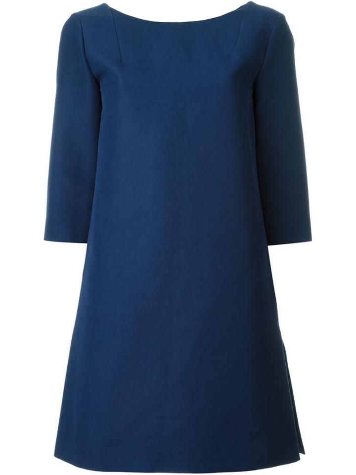 Marni Square Back Dress