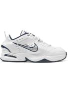 Nike White X Martine Rose Air Monarch Iv Sneakers