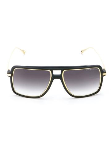 Dita Eyewear 'westbound' Sunglasses, Adult Unisex, Black, Acetate