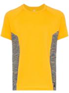 Adidas X Missoni Panelled T-shirt - Yellow