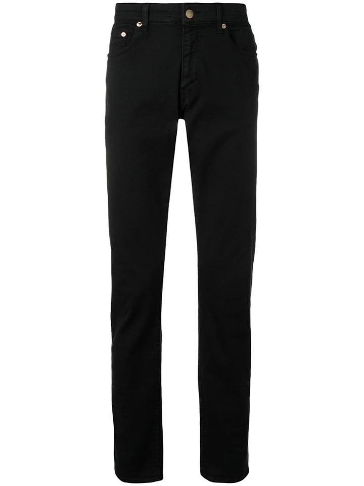 Love Moschino Slim-fit Jeans - Black