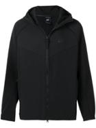 Nike Hooded Jacket - Black