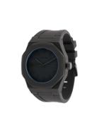 D1 Milano Polycarbon 40.5 Mm Watch - Black