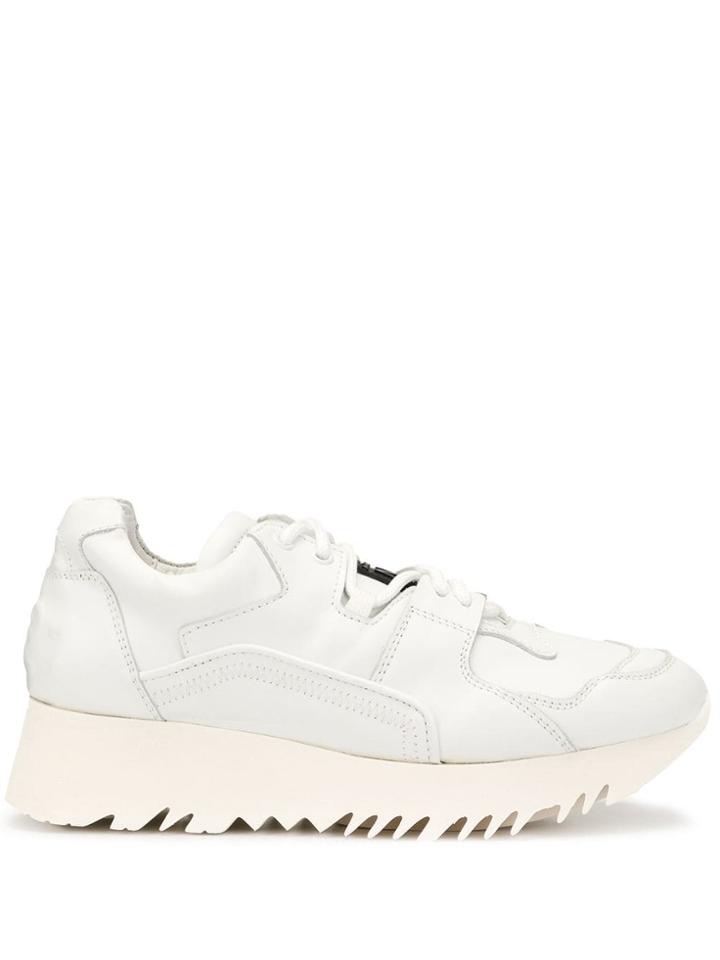 Nº21 Running Sneakers - White
