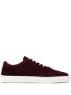 Harrys Of London Nimble Low-top Sneakers - Red