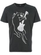 Diesel T-joe-rs T-shirt - Black