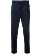 H Beauty & Youth Plain Chinos - Blue