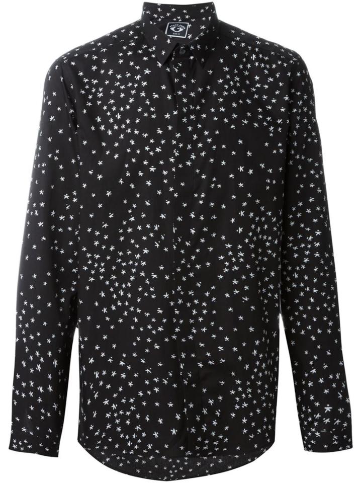 Kenzo K Print Shirt