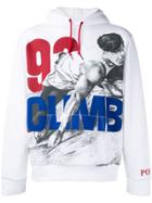 Polo Ralph Lauren '93 Climb' Hoodie - White