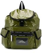 Marc Jacobs The Ripstop Backpack - Green
