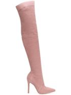 Gianvito Rossi Fiona Boots - Pink
