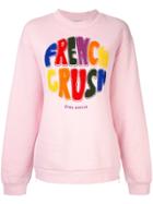 Être Cécile French Crush Sweatshirt - Pink