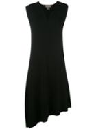 Tony Cohen - Shift Dress - Women - Nylon/rayon - 40, Black, Nylon/rayon