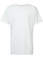 John Elliott - Oversized Printed T-shirt - Men - Cotton - Xl, Grey, Cotton