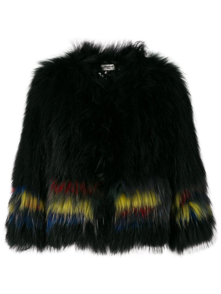 Zadig & Voltaire Louca Deluxe Jacket - Black