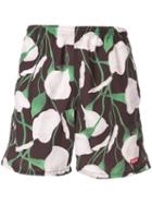 Supreme Printed Shorts - Black