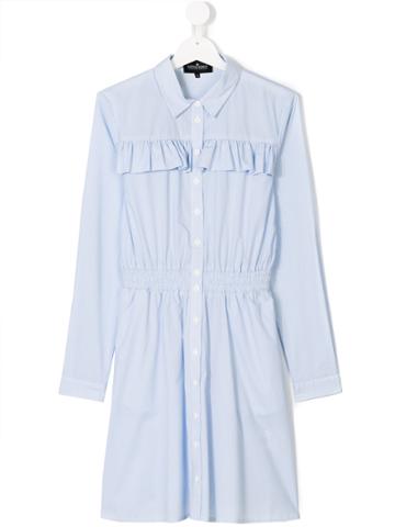 Little Remix Teen Cali Shirt Dress - Blue