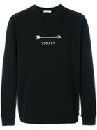 Givenchy 200117 Sweatshirt - Black