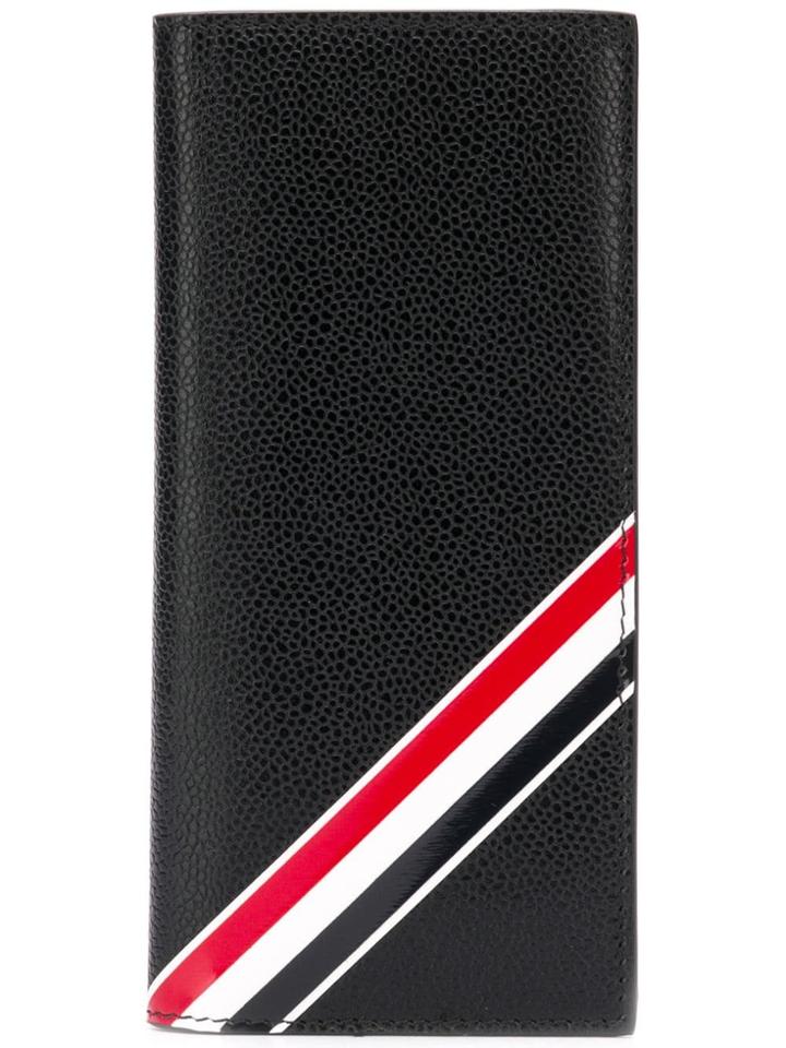 Thom Browne Thom Browne Maw084a00198 001 Leather - Black