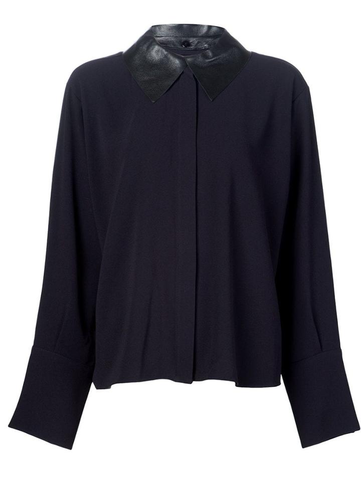 Jw Anderson 'new Age' Shirt - Black