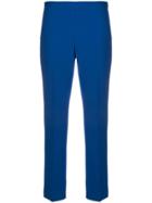Antonelli Slim Fit Trousers - Blue