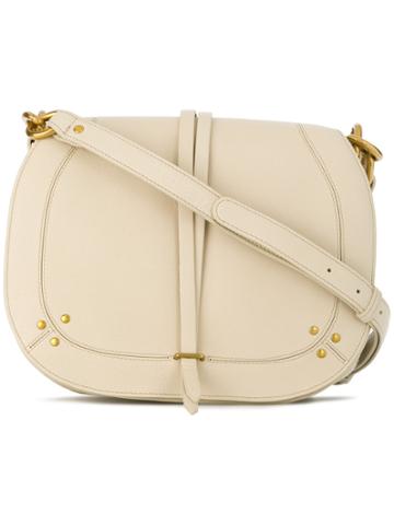 Jérôme Dreyfuss Nestor Shoulder Bag - Nude & Neutrals