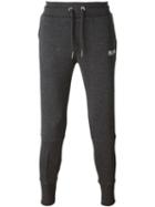 Blood Brother Cuffed Sweatpants, Men's, Size: L, Grey, Cotton/polyester