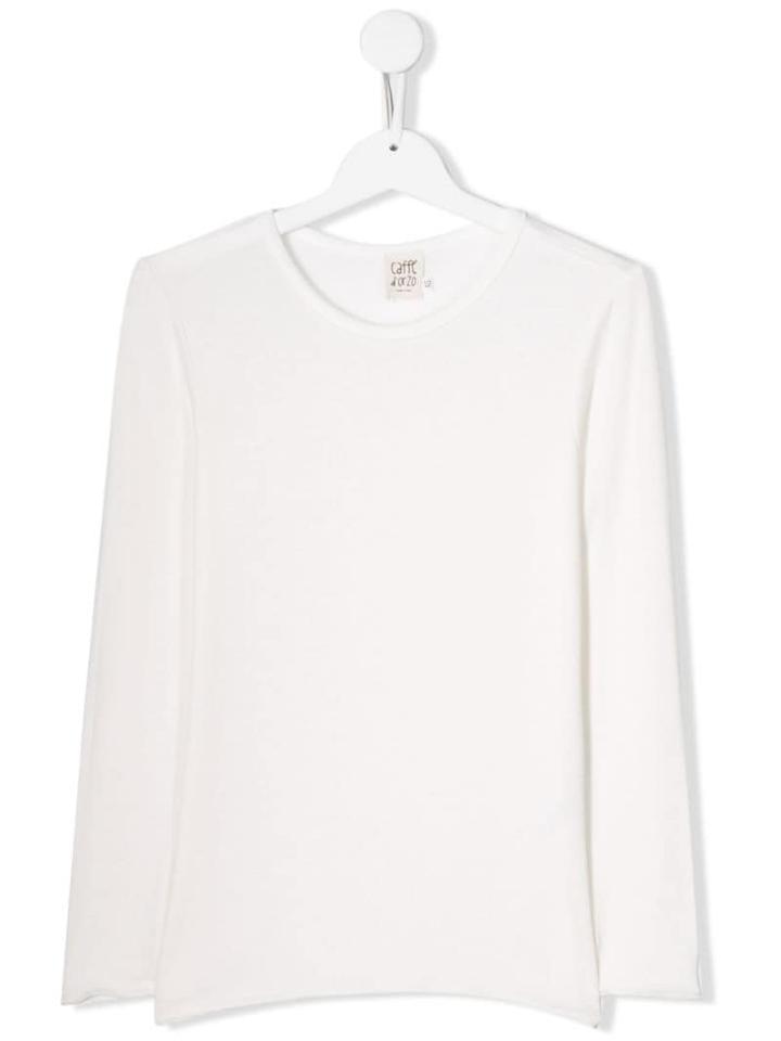 Caffe' D'orzo Teen Diana T-shirt - White