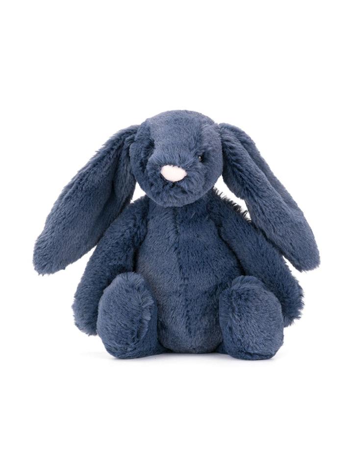 Jellycat Rabbit Plush Toy - Blue