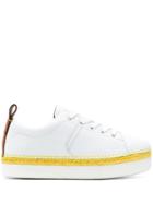 See By Chloé Classic Low-top Sneakers - White