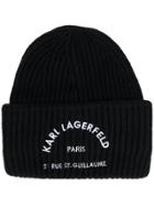 Karl Lagerfeld 29kw3403999 - Black