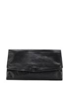 I Santi Vintage 1970's Clutch Bag - Black