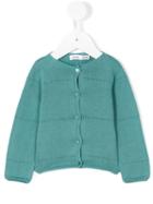 Knot - Alice Cardigan - Kids - Cotton - 18 Mth, Blue