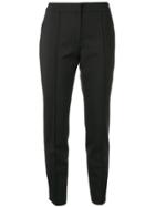 Alexander Wang Exposed Zipper Detail Trousers - Black