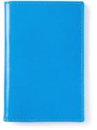 Comme Des Garcons Wallet Contrasting Panels Fold Over Wallet