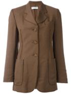 Dolce & Gabbana Vintage Exposed Seam Blazer