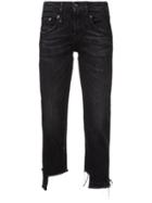 R13 Boy Cropped Jeans - Unavailable