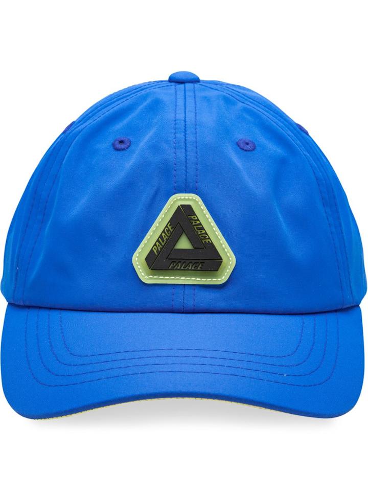 Palace Strap Shell 6-panel - Blue