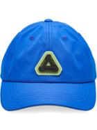 Palace Strap Shell 6-panel - Blue