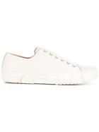 Both Classic Low Top Sneakers - White