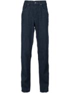 Joe S Jeans Straight Leg Jeans, Men's, Size: 30, Blue, Cotton