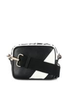 Givenchy Mc3 Crossbody Bag - Black