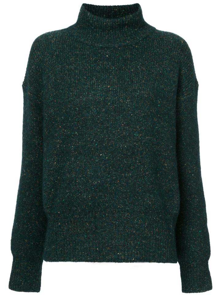 Jac+ Jack Gabe Jumper - Green