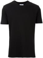 Estnation - Textured T-shirt - Men - Cotton - S, Black, Cotton