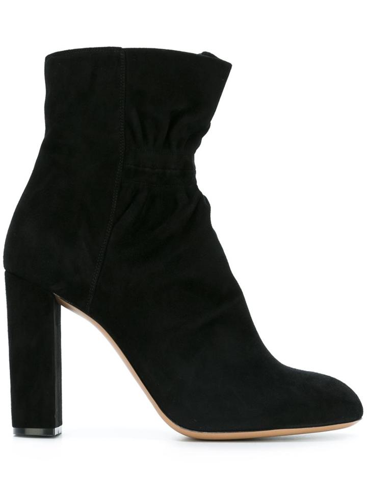 Chloé Elasticated Ankle Boots