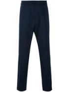 Très Bien - 'athlete' Trousers - Men - Polyester - 52, Blue, Polyester